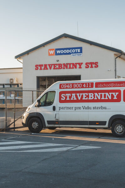 stavebniny