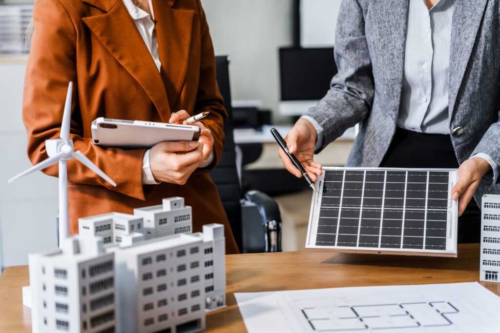 Rozhovor o použití solárnych panelov