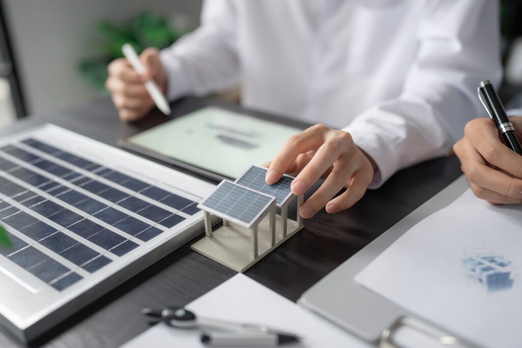 Výber solárnych panelov